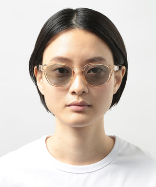 COVE CLEAR light beige【予約販売商品】