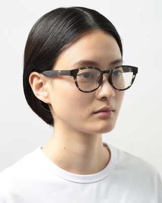 COVE CLEAR tortoise