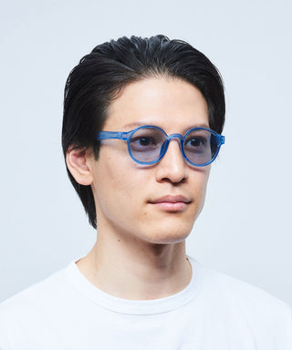RIPPLE CLEAR blue【一部予約販売商品】