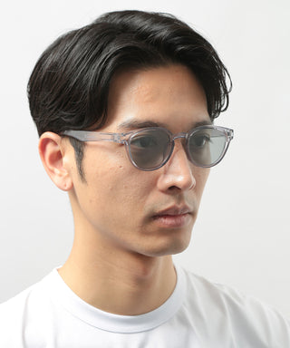 COVE CLEAR light grey【予約販売商品】