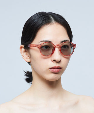 RIPPLE CLEAR red【一部予約販売商品】
