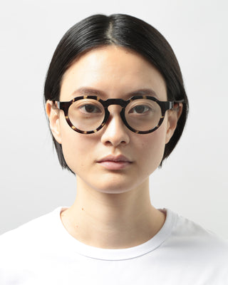 HORIZON CLEAR tortoise