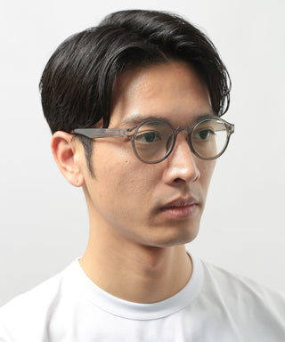 RIPPLE CLEAR grey【一部予約販売商品】