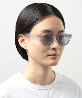 COVE CLEAR  light grey【一部予約販売商品】