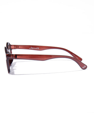 RIPPLE CLEAR dark brown