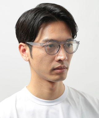HORIZON CLEAR light grey【一部予約販売商品】
