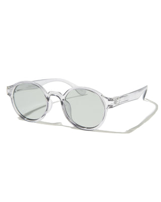 RIPPLE CLEAR light grey【一部予約販売商品】