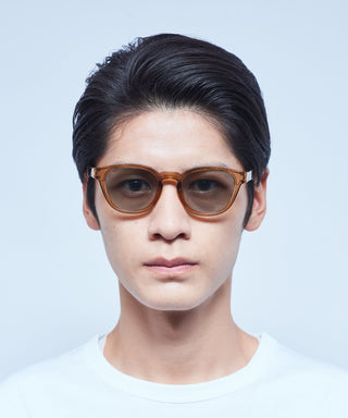 OCEAN CLEAR   brown