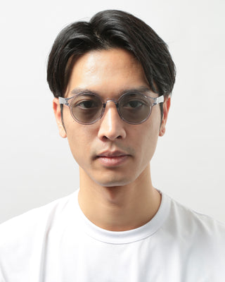 RIPPLE CLEAR light grey【一部予約販売商品】