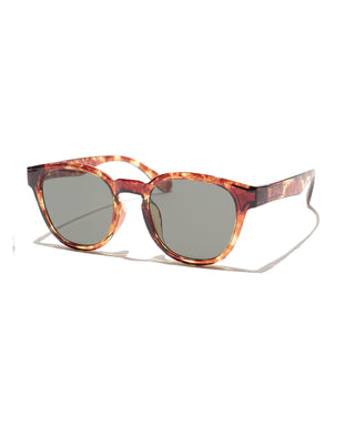 OCEAN CLEAR tortoise brown