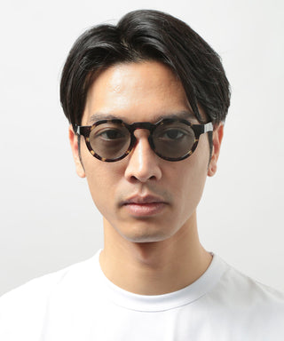 HORIZON CLEAR tortoise