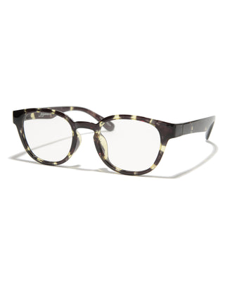 COVE CLEAR tortoise