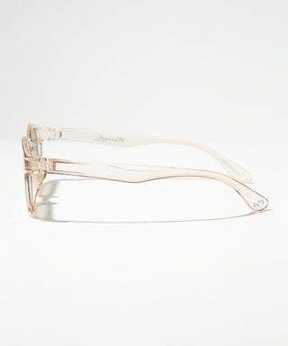 COVE CLEAR light beige【予約販売商品】