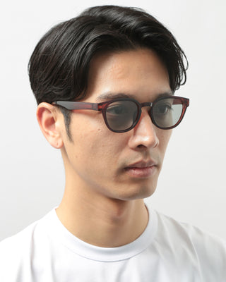 COVE CLEAR  dark brown【一部予約販売商品】