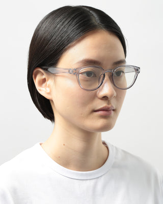 COVE CLEAR  light grey【一部予約販売商品】