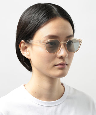 COVE CLEAR light beige【予約販売商品】