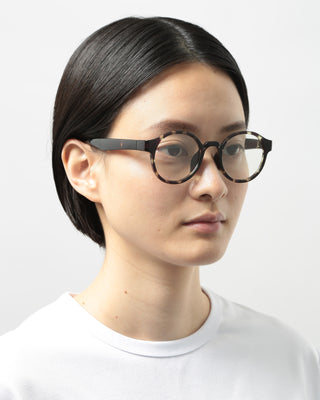 RIPPLE CLEAR tortoise