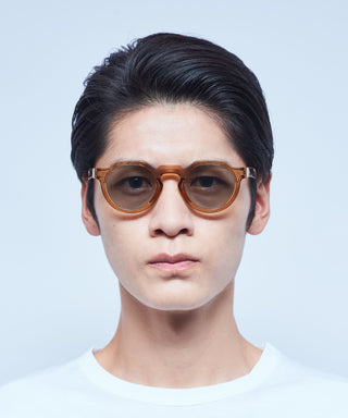 HORIZON CLEAR brown