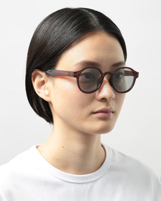 RIPPLE CLEAR dark brown