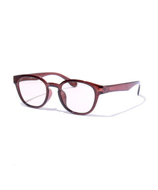 COVE CLEAR  dark brown【一部予約販売商品】