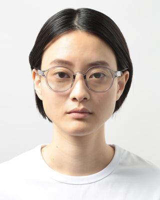RIPPLE CLEAR light grey【一部予約販売商品】