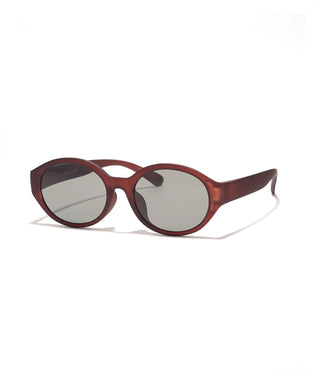 BAY GRIP MATTE dark brown